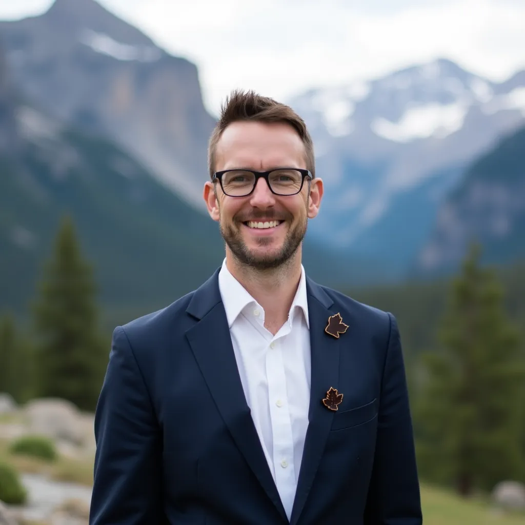 Liam Thompson, Spiritual Growth Strategist