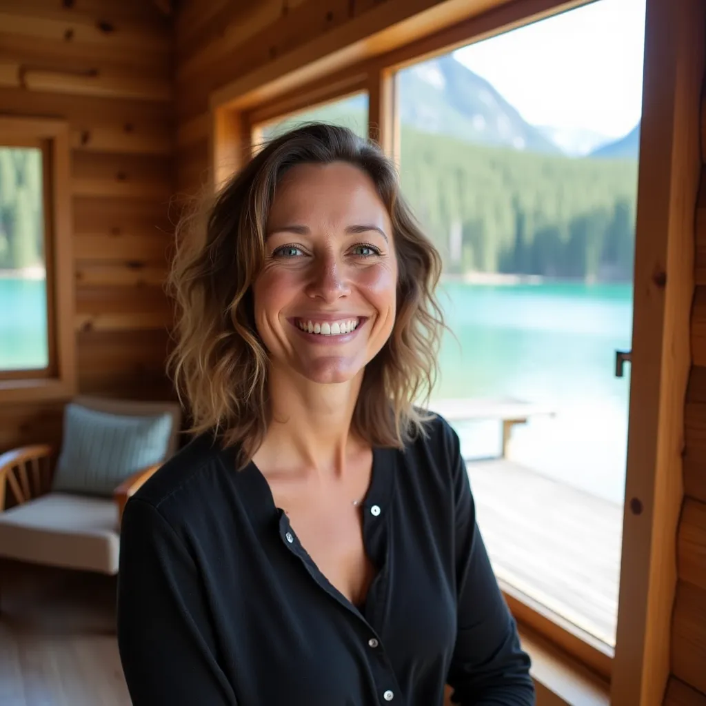 Sophia Dubois, Program Development Manager